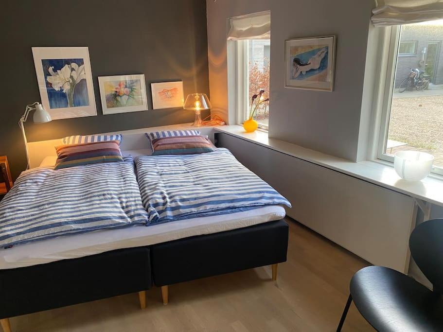 Villa Skont Hus Pa Landet Taet Pa Billund Give Exterior foto